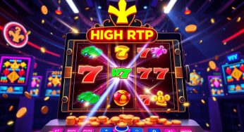 RTP Slot Online Terbaru – Kemenangan Tinggi!