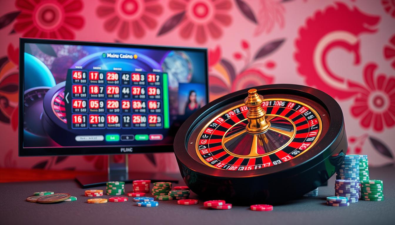 Roulette online Indonesia