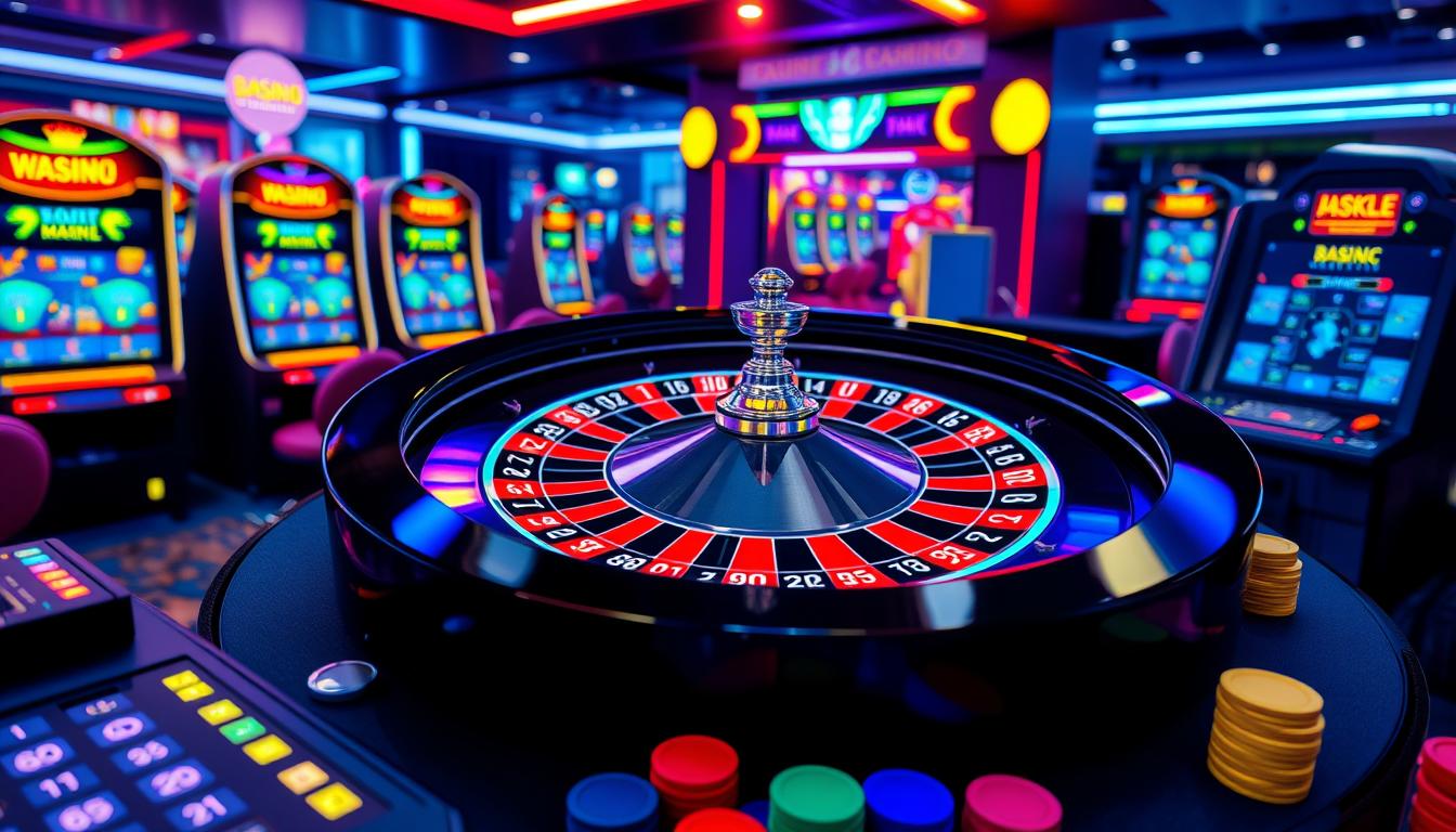 Temukan Roulette Online Terpercaya di Indonesia