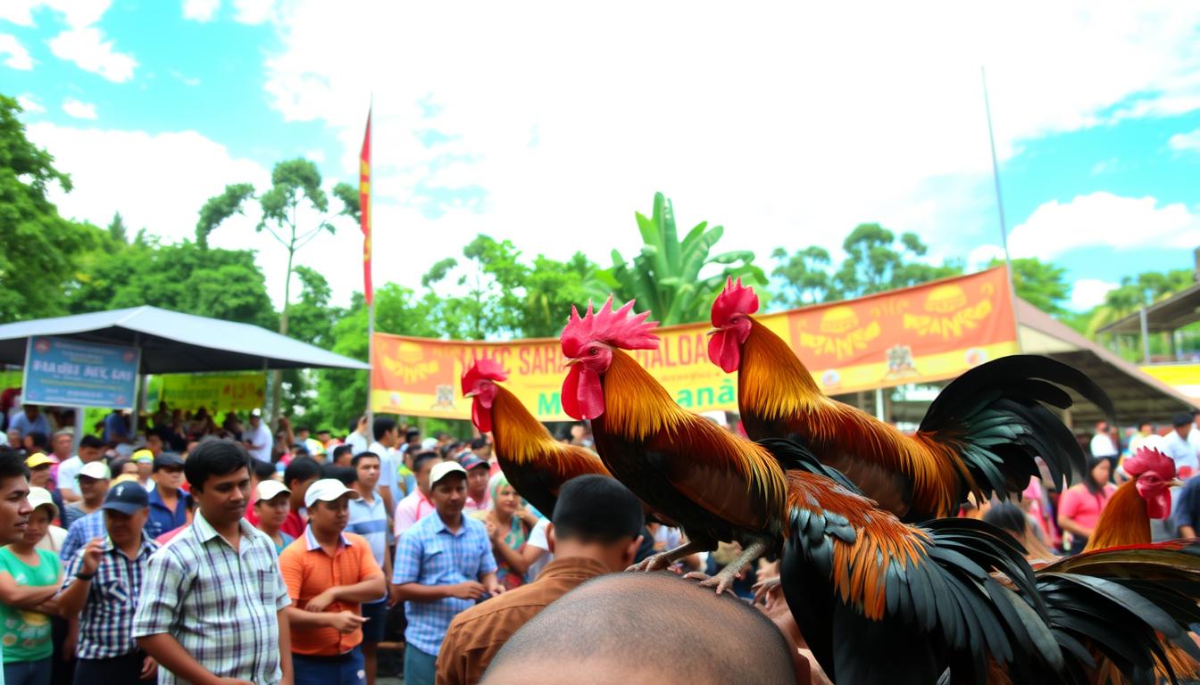 Situs Sabung Ayam Terpercaya