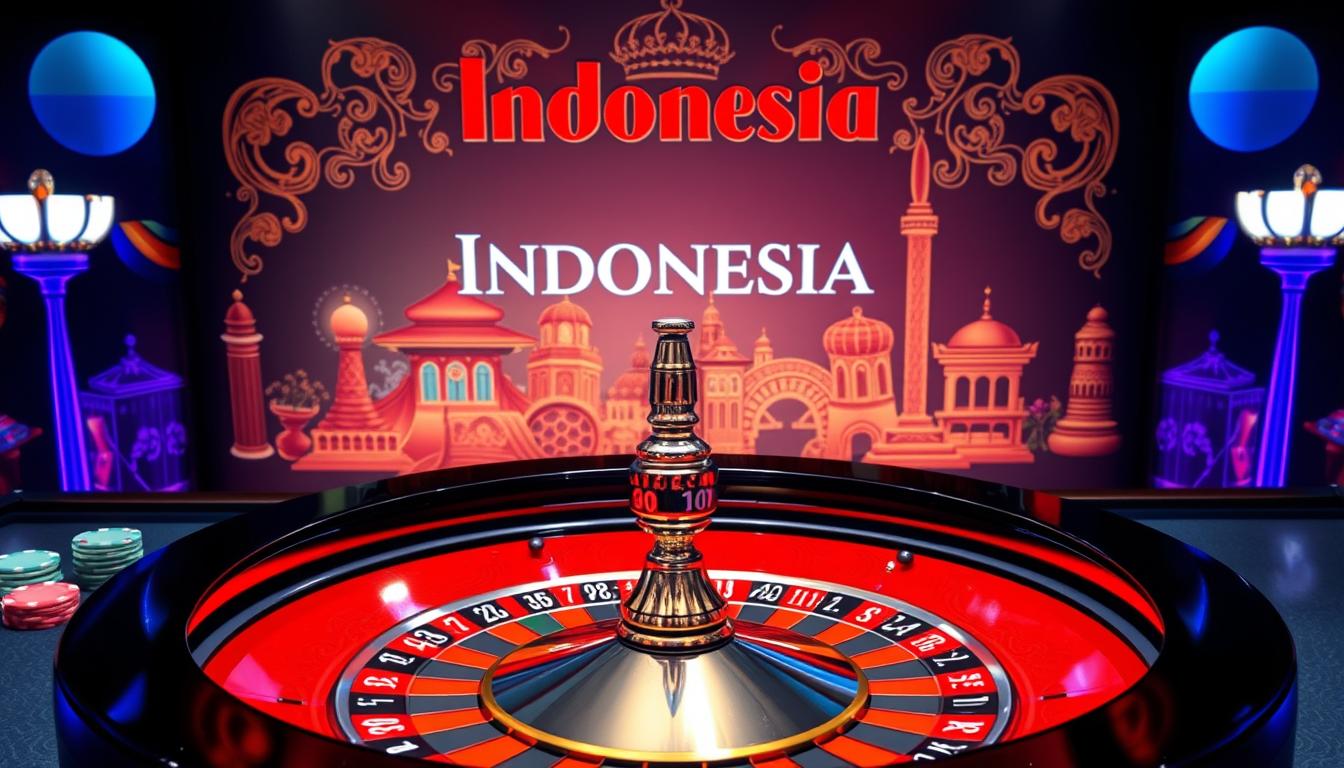 Situs Roulette Online Resmi Terbaik di Indonesia