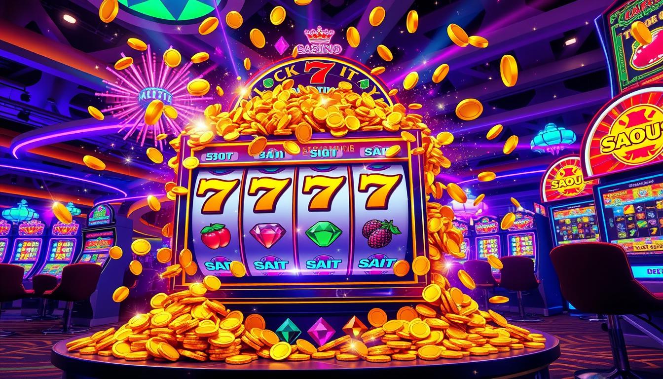 Slot Jackpot Terbesar