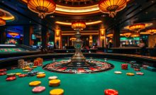 Strategi bermain roulette