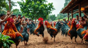 Kiat Sukses Tips Menang Sabung Ayam Terbukti