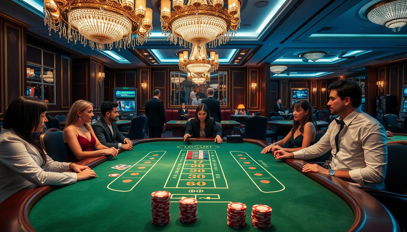 Panduan Lengkap Casino Baccarat untuk Pemula