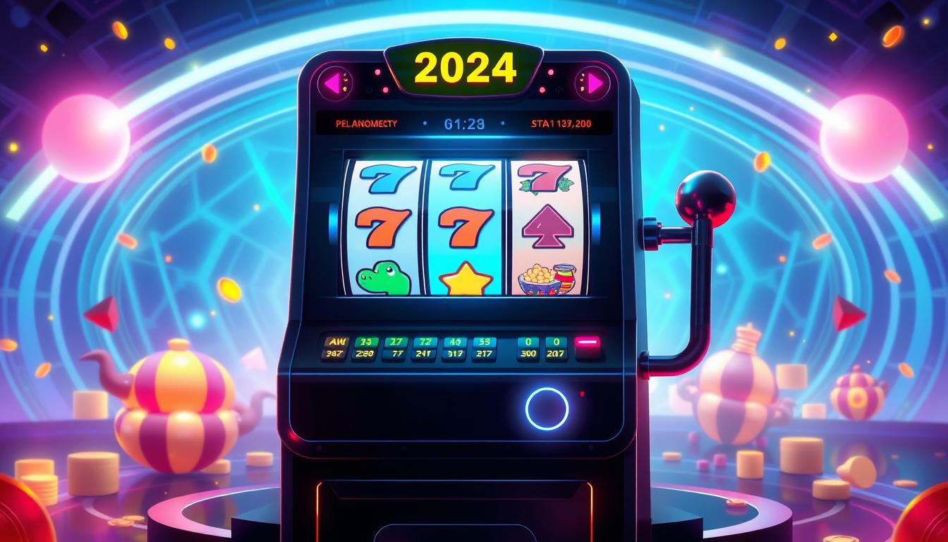 Slot Online 2024