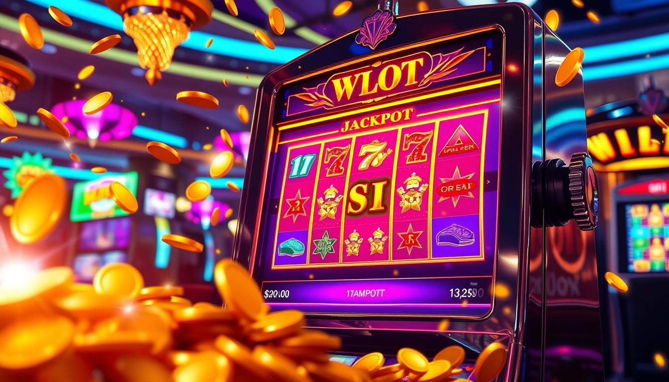 Slot Online Jackpot