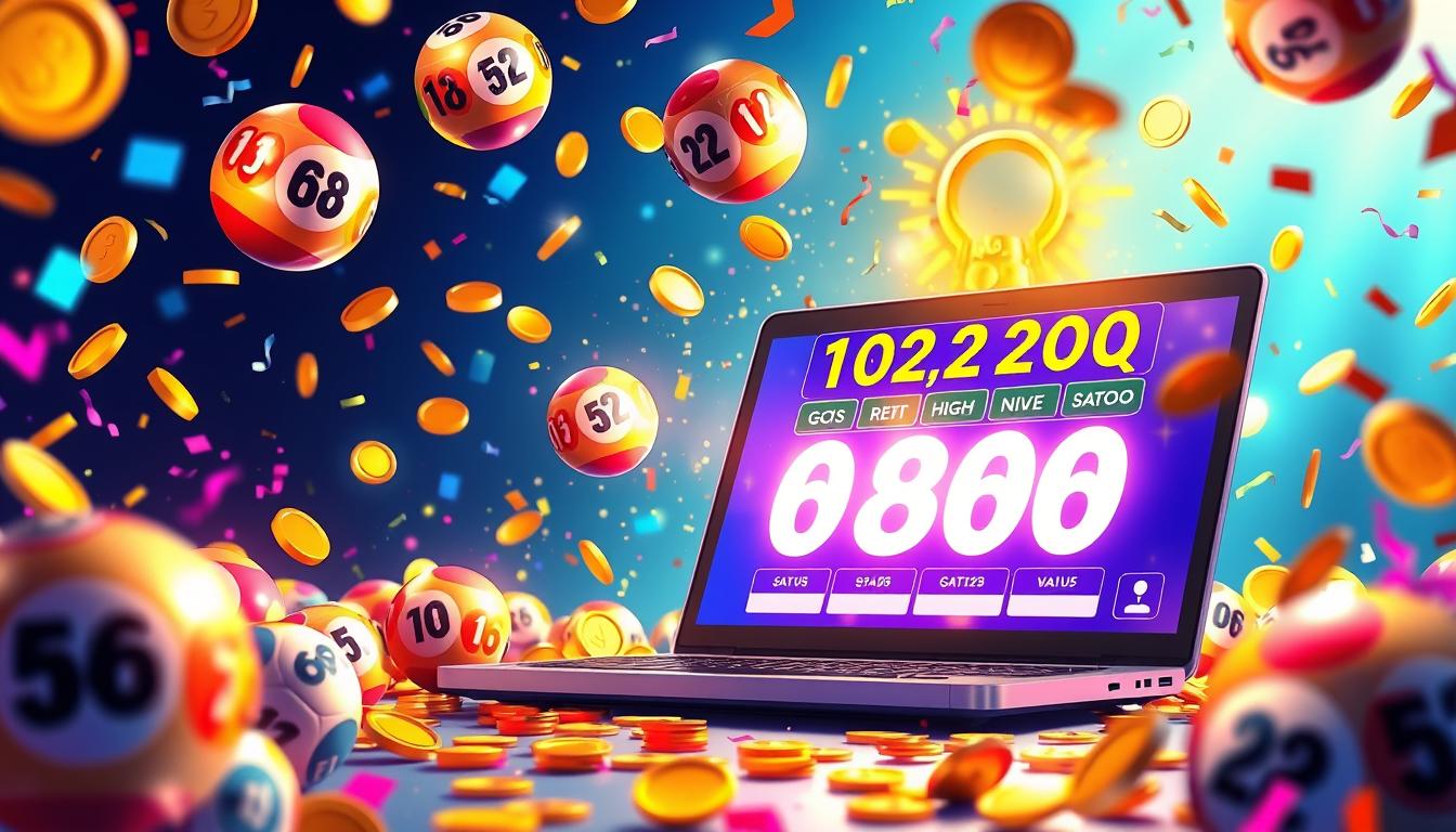 Togel Online Jackpot