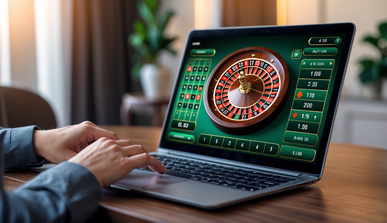 Agen Judi European Roulette Online Maxwin dengan Server Stabil dan Anti Lag untuk Pengalaman Bermain Optimal