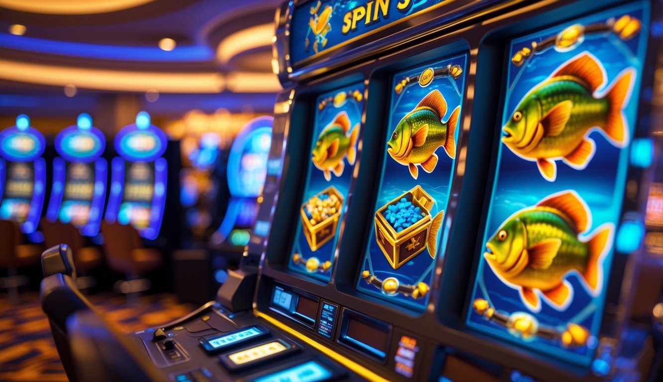 Top Game Vegas-Style Slots Online JP Terbaik dengan Tema Kasino Klasik — Classic Casino-Themed Picks and Winning Tips