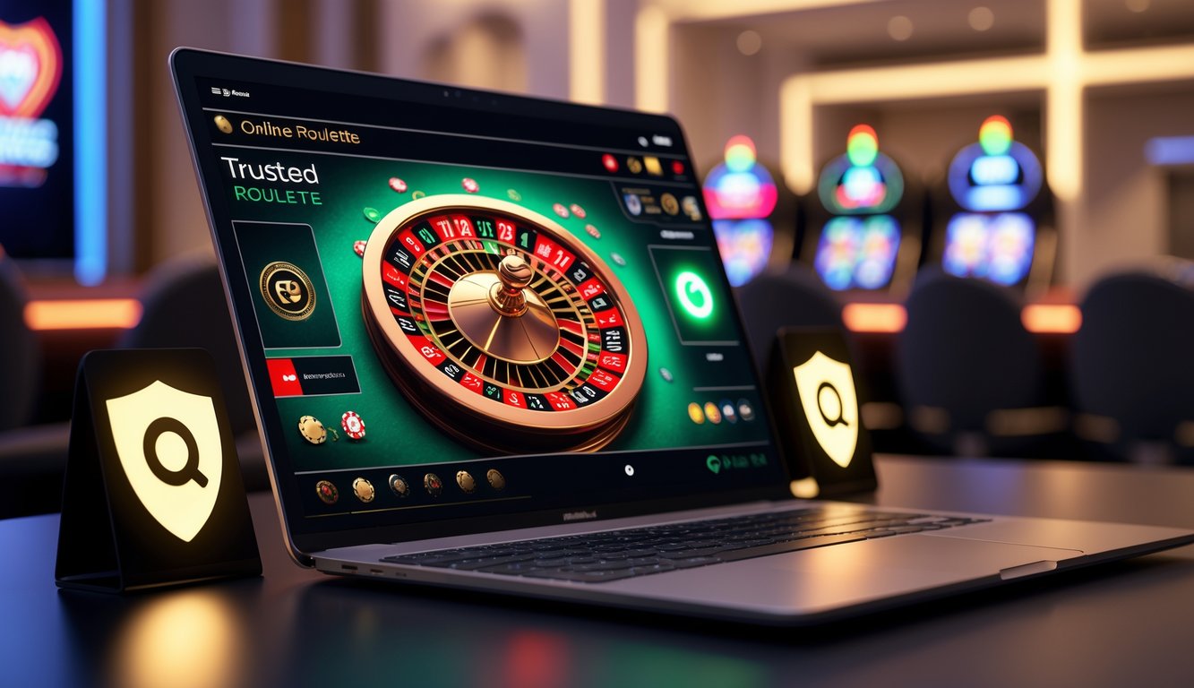 Rekomendasi Situs Roulette Online Terpercaya 24 Jam Dengan RTP Tinggi Untuk Pengalaman Bermain yang Optimal