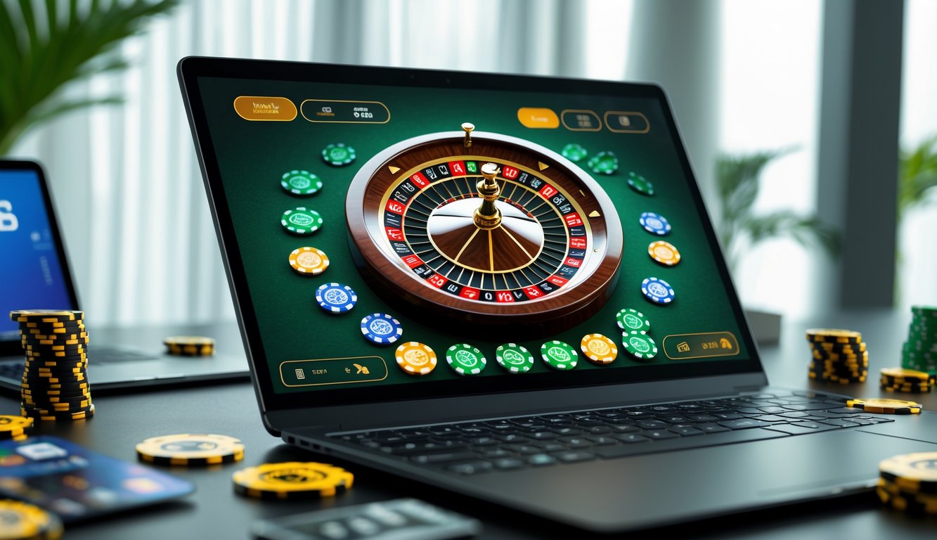 Top 10 Situs Roulette Online Terpercaya Dengan Metode Pembayaran Lengkap untuk Pengalaman Bermain Optimal