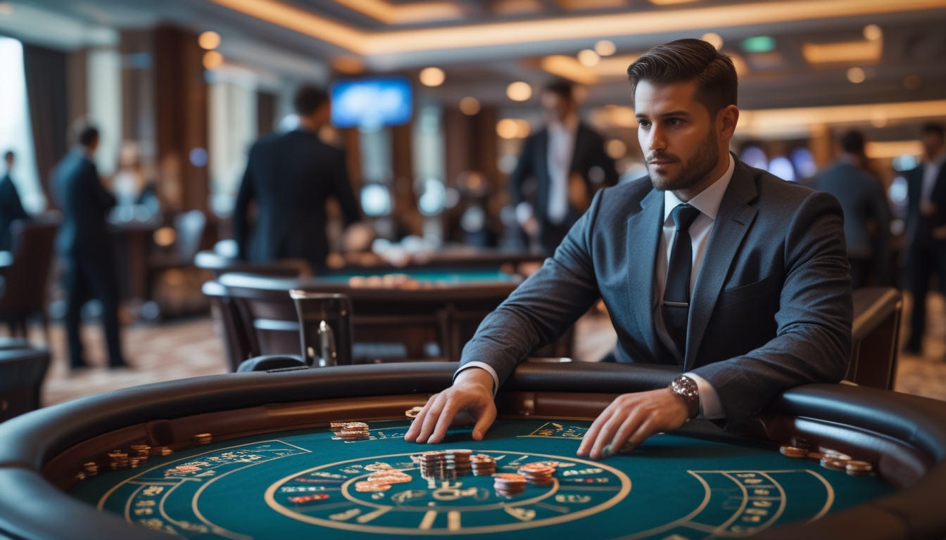 Rahasia Teknik Betting Baccarat Online yang Dipakai Pemain Profesional Setiap Hari: Strategi dan Tips Efektif