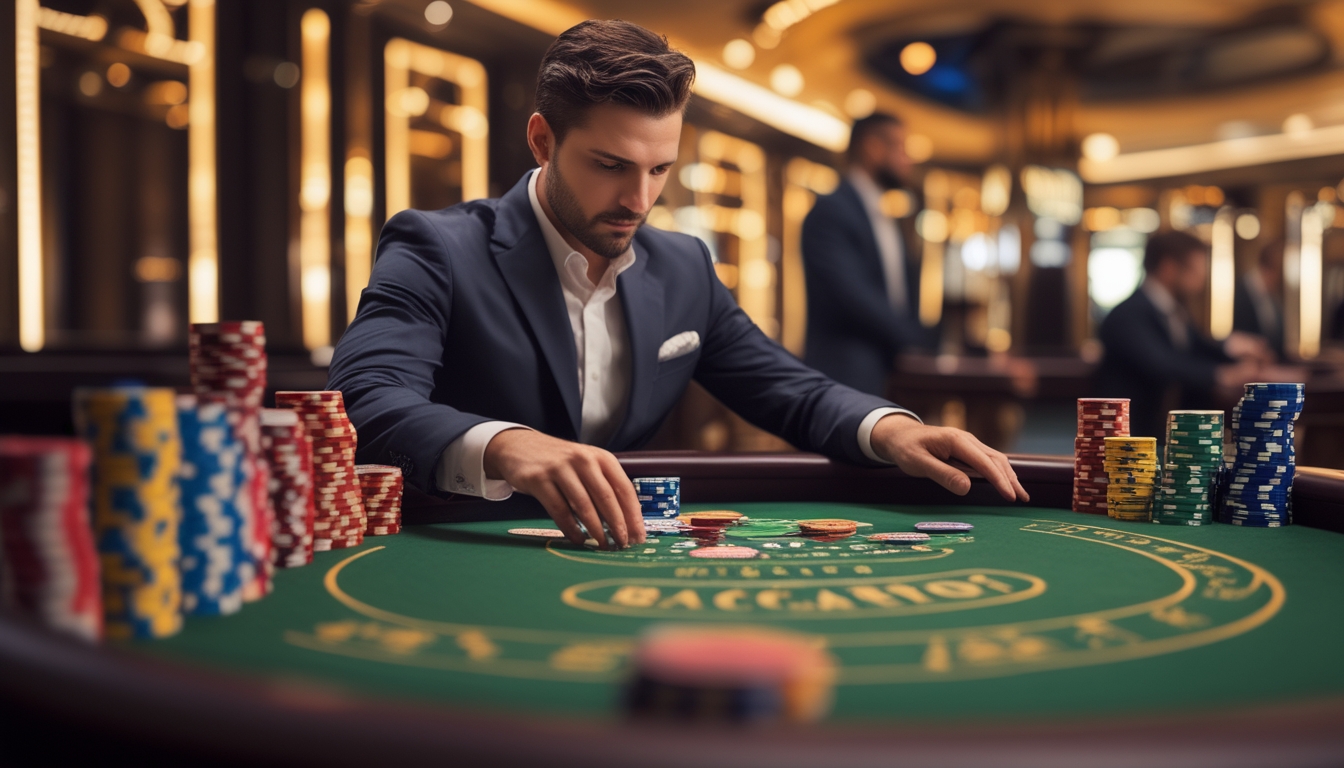 Rahasia Strategi dan Teknik Betting Baccarat yang Dipercaya Pemain Profesional untuk Meningkatkan Peluang Menang