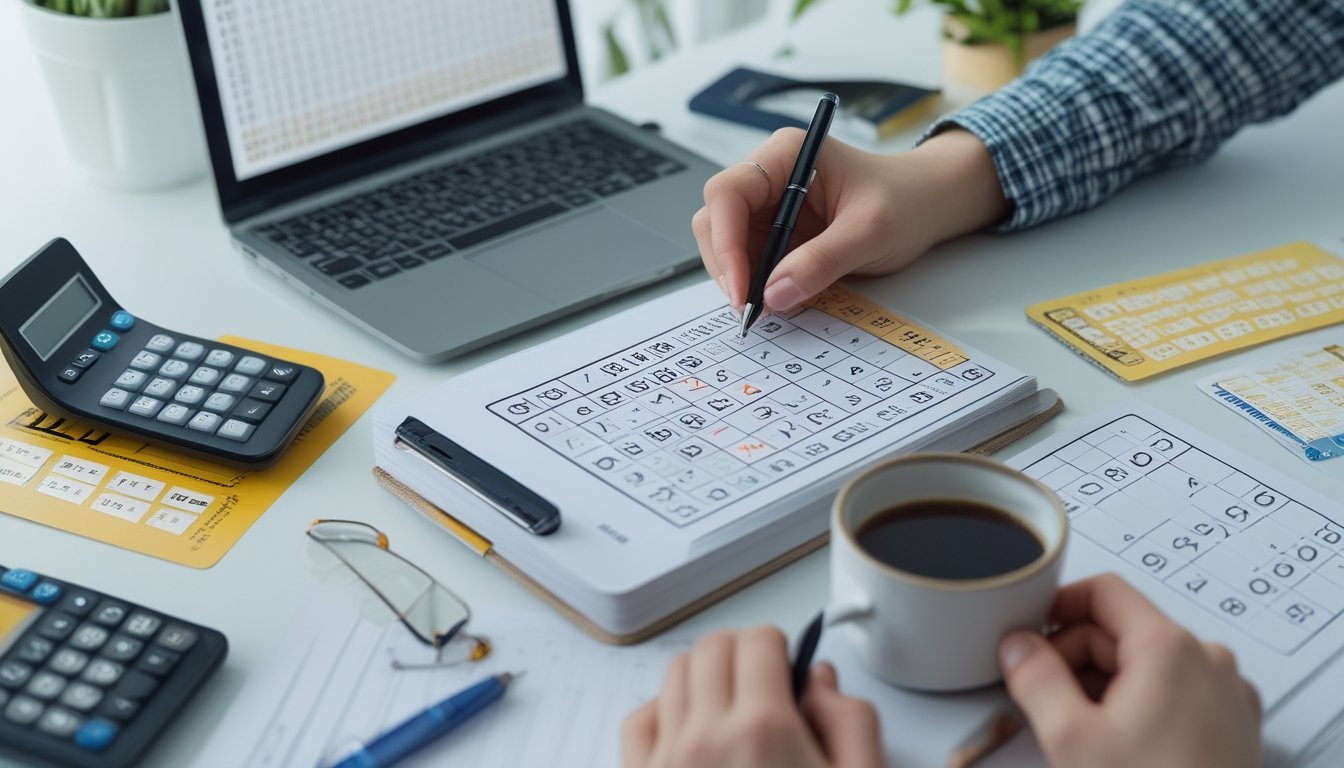 Strategi Bermain Togel Kombinasi Posisi Agar Peluang Jackpot Lebih Besar