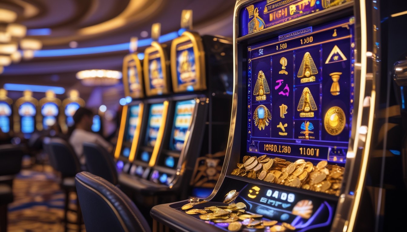 Mengapa Egyptian Slots Memiliki RTP Tinggi dan Peluang Menang Besar Dibandingkan Slot Lain