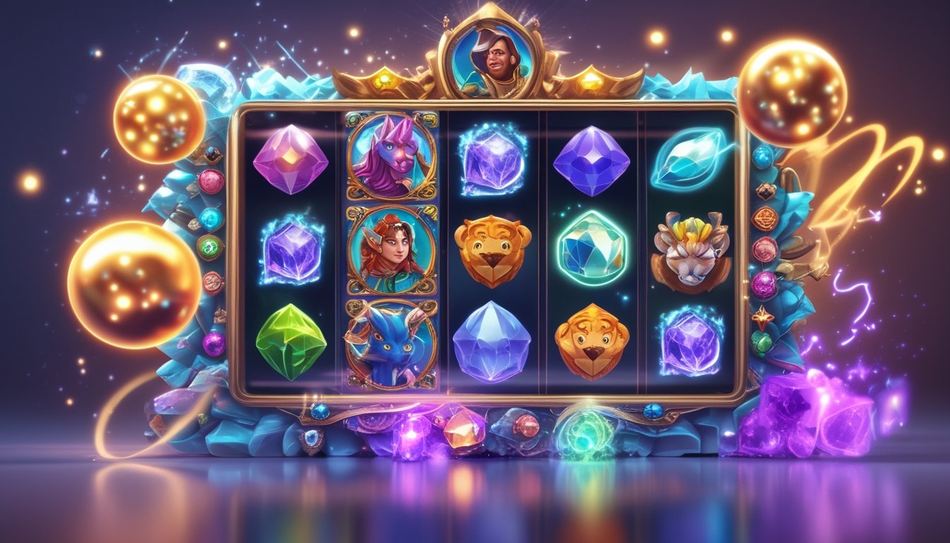 Keunggulan Fantasy Slots dengan Karakter Unik dan Efek Visual Memukau Dalam Permainan Modern