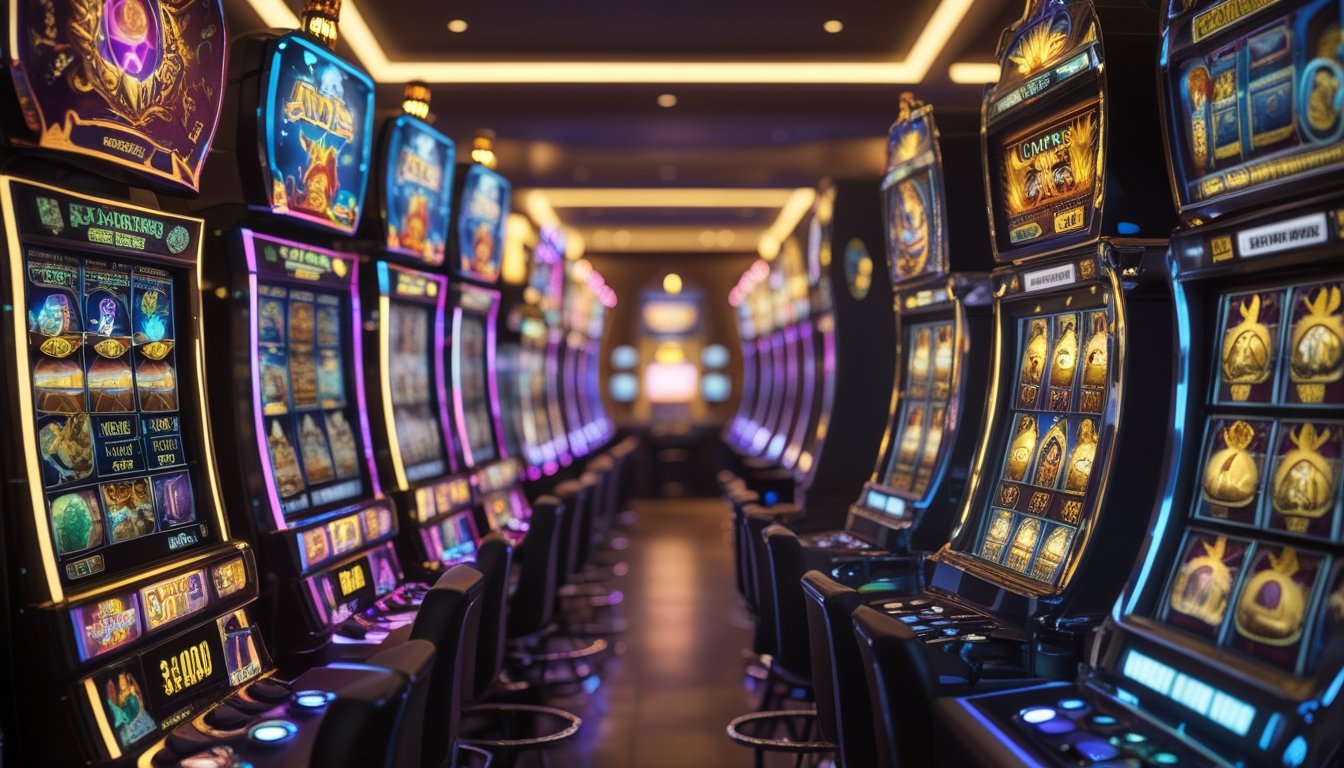 Fantasy Slots Vs Egyptian Slots: Mana Yang Lebih Menguntungkan Pemain?