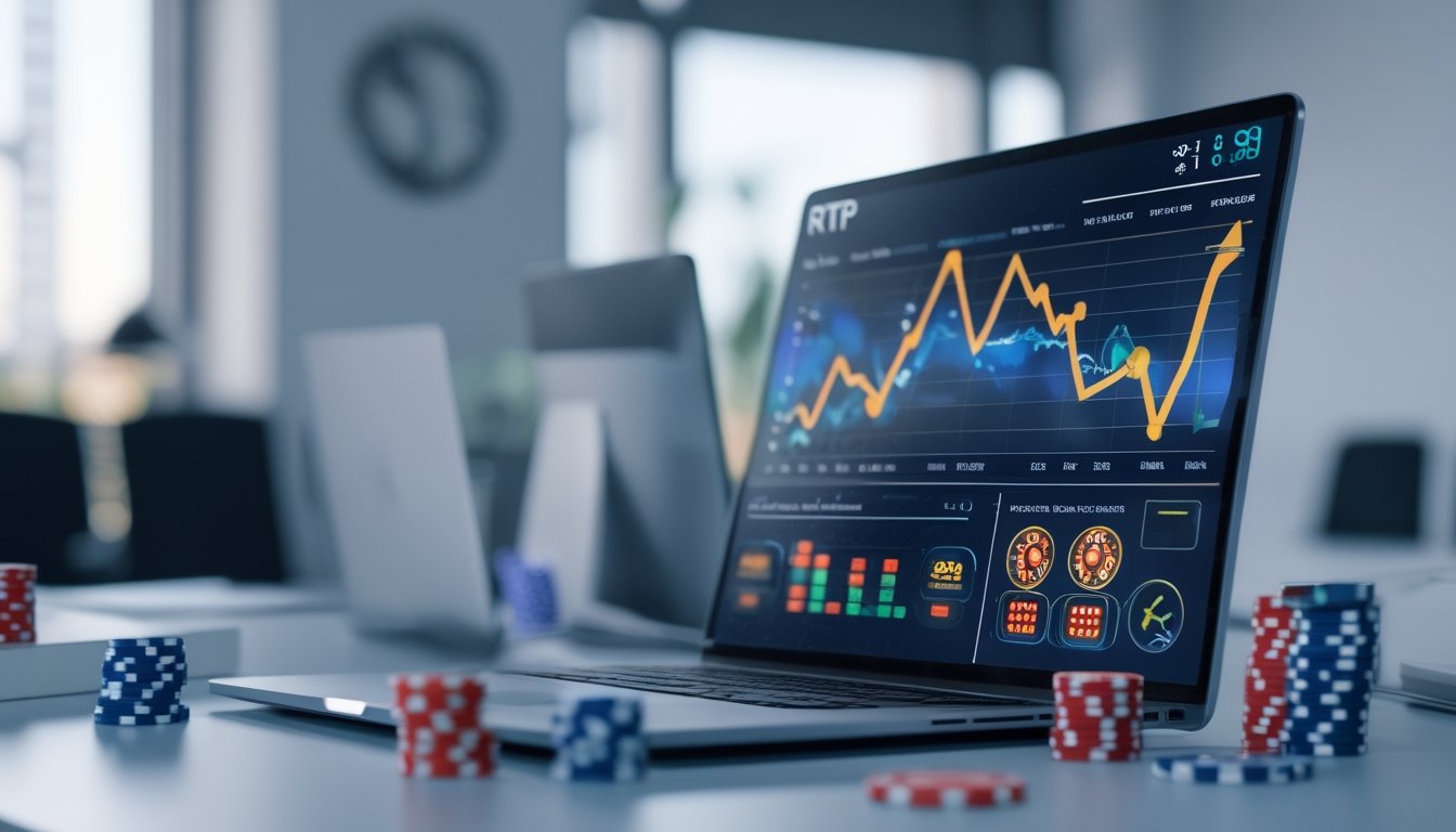 Perbedaan RTP Online dan Volatilitas: Memahami Faktor Kunci dalam Permainan Kasino