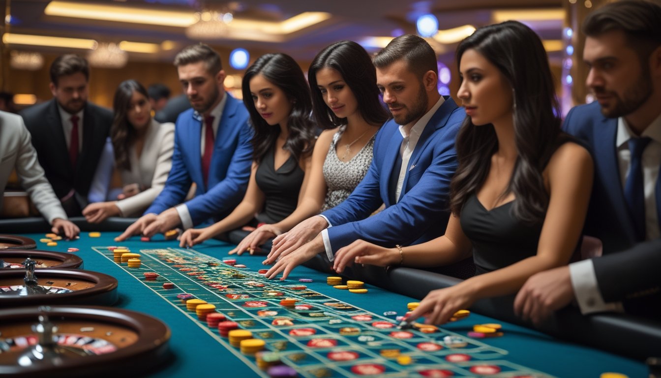 Strategi Bermain Multi-Wheel Roulette untuk Memaksimalkan Peluang Menang di 2026