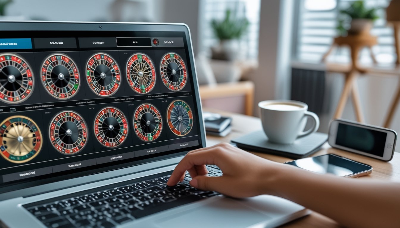 Panduan Cara Bermain Multi-Wheel Roulette Online Bagi Pemula Tahun 2026: Tips dan Strategi Efektif