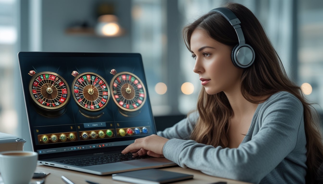 Cara Menghindari Kesalahan Umum Saat Bermain Multi-Wheel Roulette Online: Tips dan Strategi Efektif