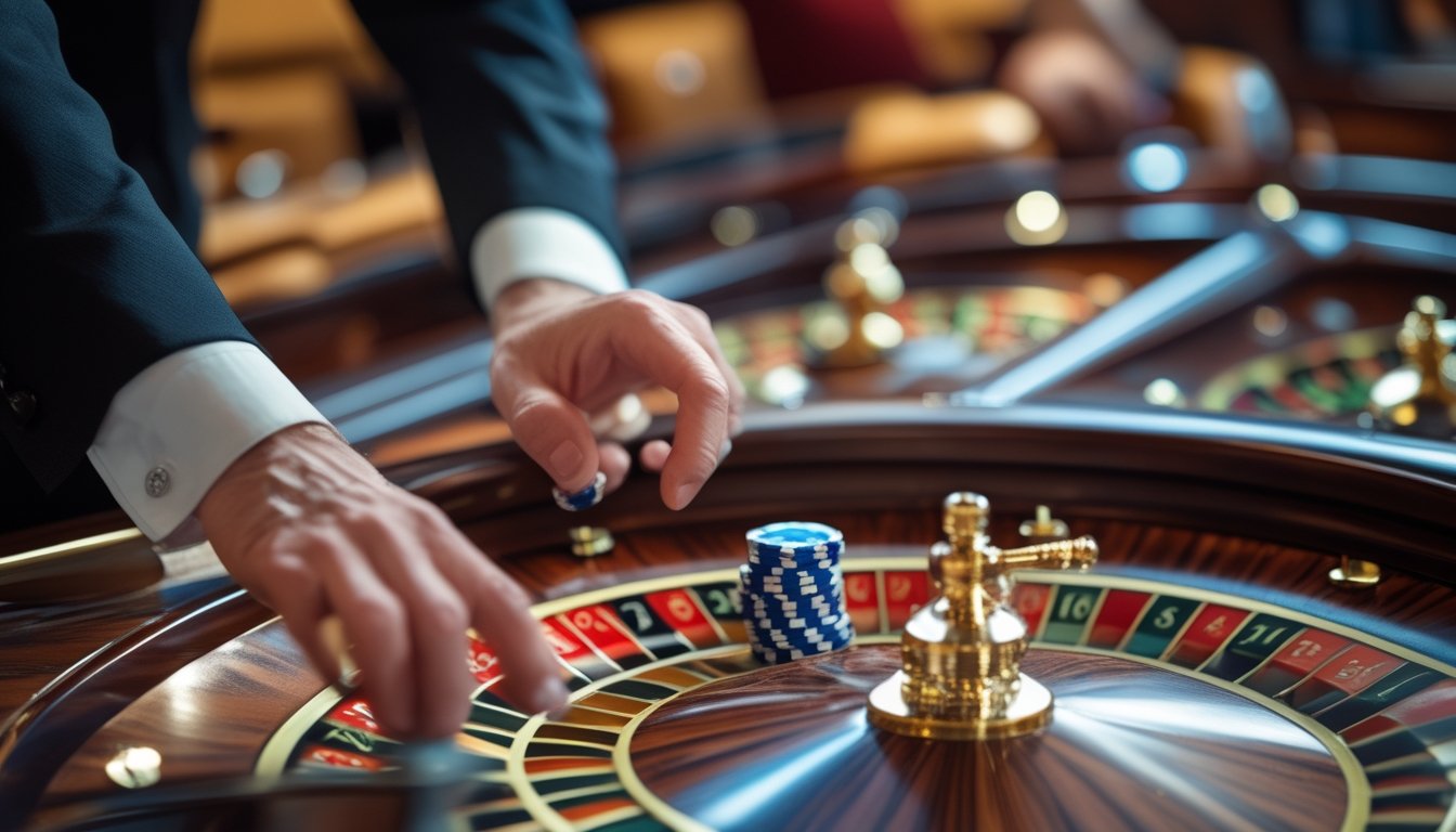 Teknik Mengatur Kecepatan dan Fokus dalam Bermain Multi-Wheel Roulette untuk Meningkatkan Peluang Menang