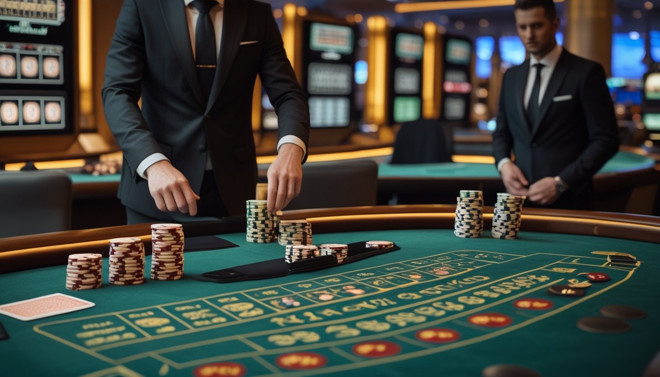 Cara Memanfaatkan Bonus Deposit Kasino untuk Bermain Multi-Wheel Roulette Secara Efektif