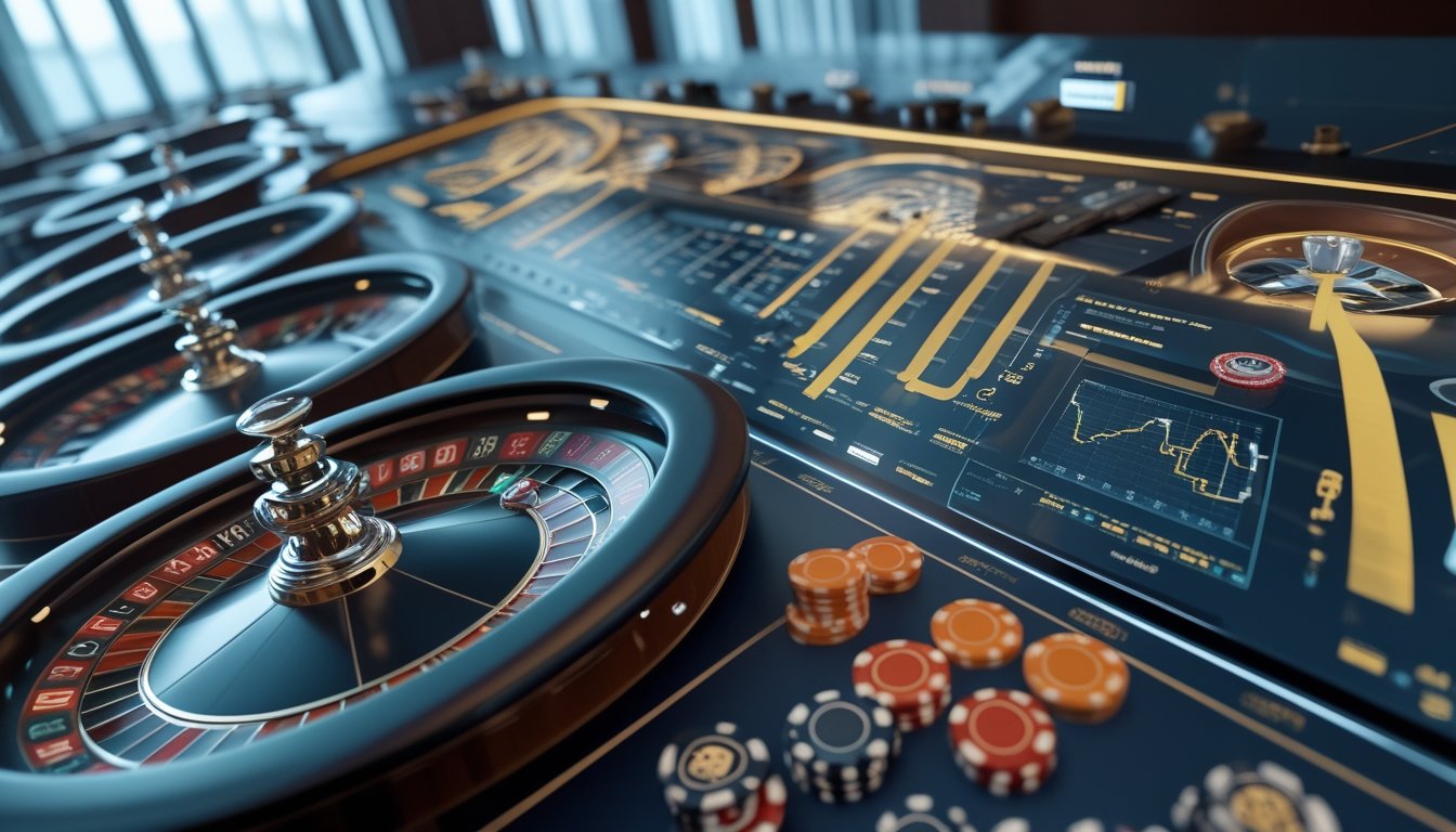 Memahami Return to Player (RTP) dan House Edge pada Multi-Wheel Roulette 2026: Panduan Strategi Permainan
