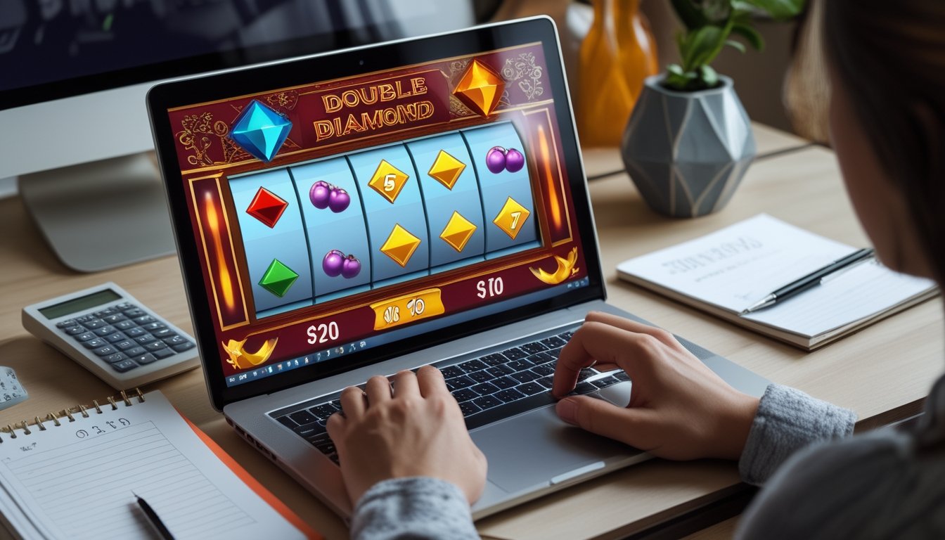 Panduan Cara Bermain Slot Double Diamond Online untuk Pemula